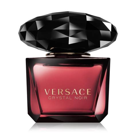 versace crystal noir cologne|versace crystal noir perfume boots.